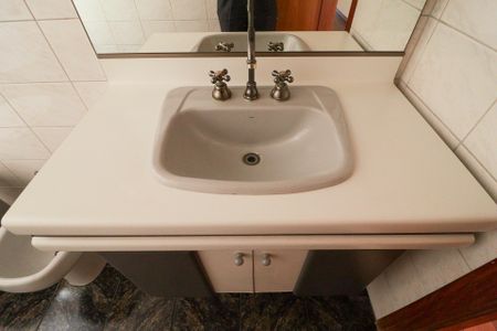 Casa para alugar com 173m², 3 quartos e 2 vagas Casa para alugar com 173m², 3 quartos e 2 vagasBanheiro da Suíte