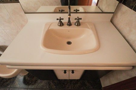 Casa para alugar com 173m², 3 quartos e 2 vagas Casa para alugar com 173m², 3 quartos e 2 vagasBanheiro Social
