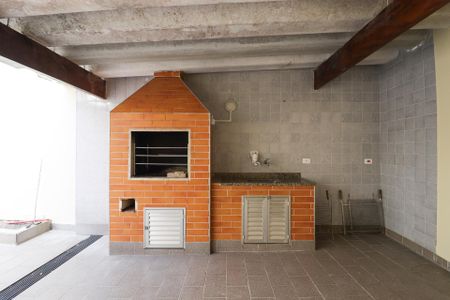 Casa para alugar com 173m², 3 quartos e 2 vagas Casa para alugar com 173m², 3 quartos e 2 vagasÁrea Externa - Churrasqueira