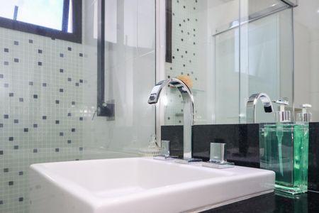 Apartamento à venda com 150m², 3 quartos e 3 vagas Apartamento à venda com 150m², 3 quartos e 3 vagasBanheiro