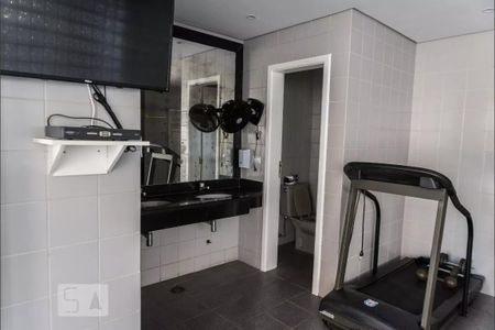 Apartamento à venda com 150m², 3 quartos e 3 vagas Apartamento à venda com 150m², 3 quartos e 3 vagasÁrea comum - Academia