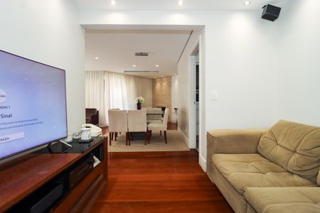 Apartamento à venda com 150m², 3 quartos e 3 vagas Apartamento à venda com 150m², 3 quartos e 3 vagasSala