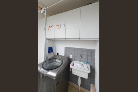 Apartamento para alugar com 115m², 2 quartos e 2 vagasArea serviço