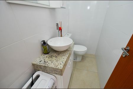 Apartamento para alugar com 115m², 2 quartos e 2 vagasBanheiro cobertura