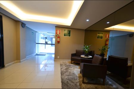 Apartamento para alugar com 115m², 2 quartos e 2 vagasHall de entrada