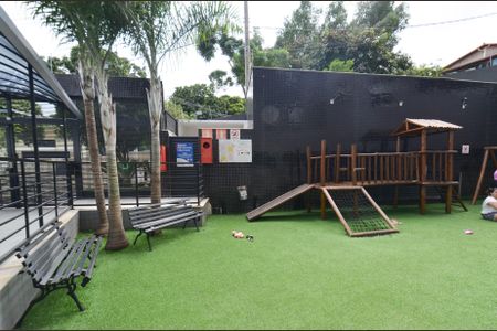 Apartamento para alugar com 115m², 2 quartos e 2 vagasParque infantil