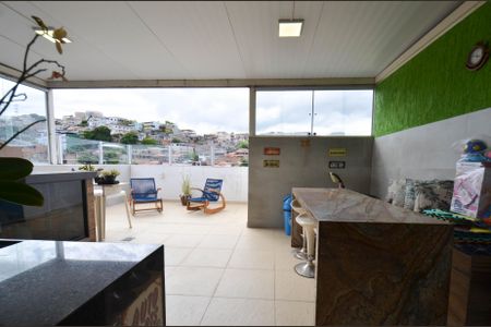 Apartamento para alugar com 115m², 2 quartos e 2 vagasArea gourmet