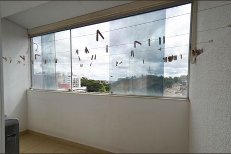 Apartamento para alugar com 115m², 2 quartos e 2 vagasArea serviço