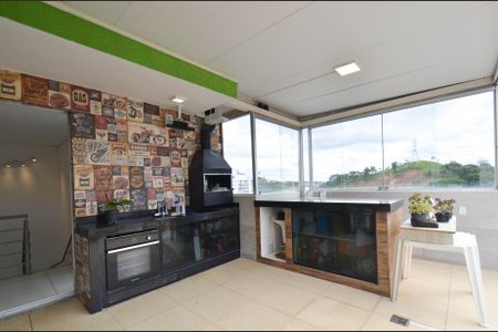 Apartamento para alugar com 115m², 2 quartos e 2 vagasArea gourmet