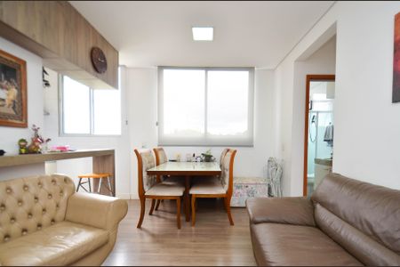 Apartamento para alugar com 115m², 2 quartos e 2 vagasSala