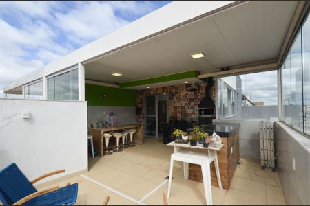 Apartamento para alugar com 115m², 2 quartos e 2 vagasArea gourmet