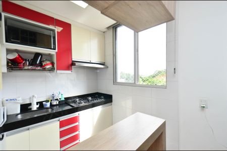 Apartamento para alugar com 115m², 2 quartos e 2 vagasCozinha