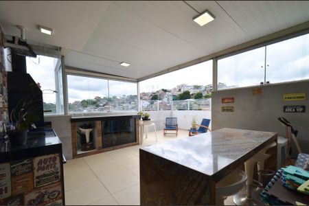 Apartamento para alugar com 115m², 2 quartos e 2 vagasArea gourmet