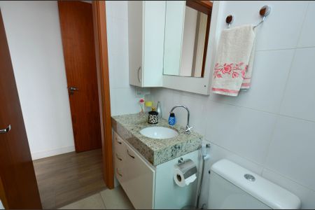 Apartamento para alugar com 115m², 2 quartos e 2 vagasBanheiro suite