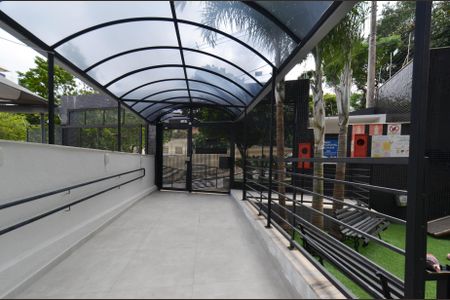 Apartamento para alugar com 115m², 2 quartos e 2 vagasEntrada