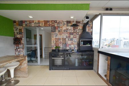 Apartamento para alugar com 115m², 2 quartos e 2 vagasArea gourmet