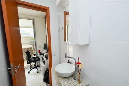 Apartamento para alugar com 115m², 2 quartos e 2 vagasBanheiro cobertura