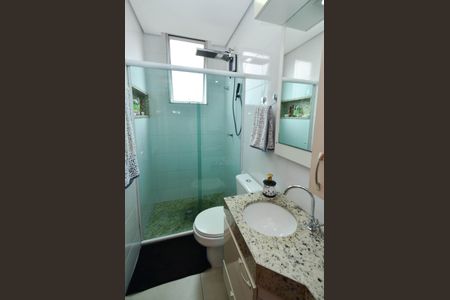 Apartamento para alugar com 115m², 2 quartos e 2 vagasBanheiro social