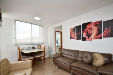 Apartamento para alugar com 115m², 2 quartos e 2 vagasSala