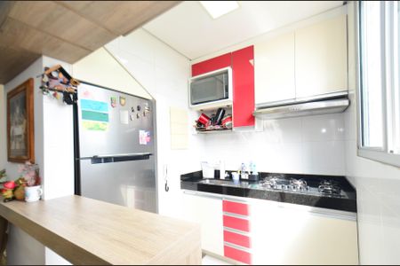 Apartamento para alugar com 115m², 2 quartos e 2 vagasCozinha