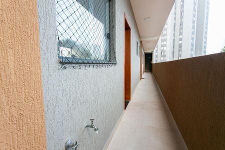 Apartamento para alugar com 35m², 1 quarto e sem vagaÁrea comum - Corredor