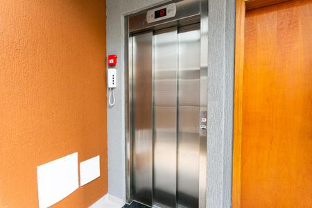 Apartamento para alugar com 35m², 1 quarto e sem vagaÁrea comum - Elevador