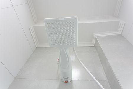 Apartamento para alugar com 35m², 1 quarto e sem vagaBanheiro - Chuveiro