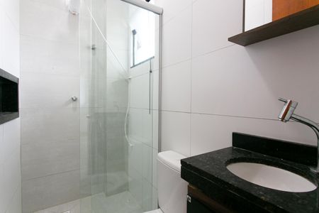 Apartamento para alugar com 35m², 1 quarto e sem vagaBanheiro