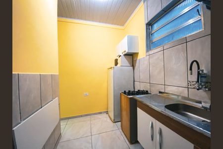 Studio para alugar com 19m², 1 quarto e sem vagaBanheiro