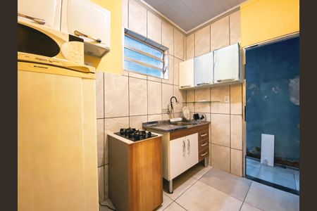 Studio para alugar com 19m², 1 quarto e sem vagaBanheiro