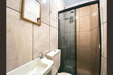 Studio para alugar com 19m², 1 quarto e sem vagaBanheiro