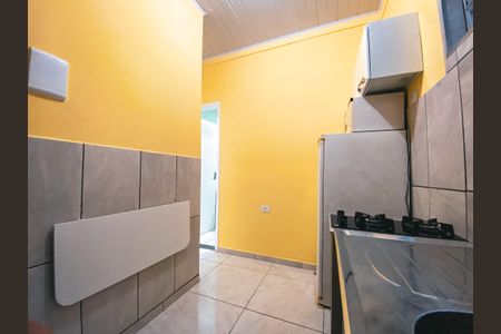 Studio para alugar com 19m², 1 quarto e sem vagaStudio