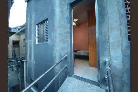 Studio para alugar com 19m², 1 quarto e sem vagaEntrada