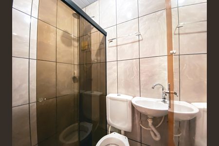 Studio para alugar com 19m², 1 quarto e sem vagaBanheiro