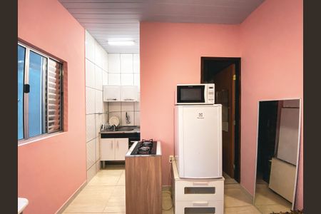 Studio para alugar com 19m², 1 quarto e sem vagaStudio