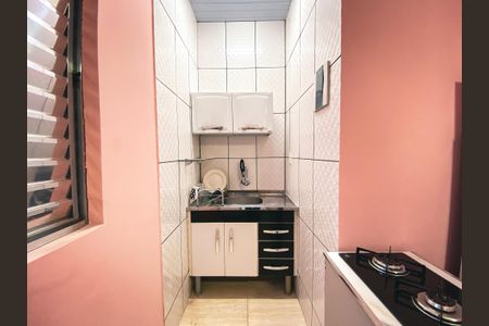 Studio para alugar com 19m², 1 quarto e sem vagaStudio