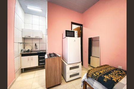 Studio para alugar com 19m², 1 quarto e sem vagaStudio