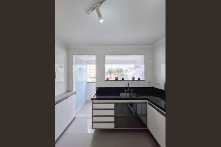 Apartamento para alugar com 51m², 2 quartos e 1 vaga Apartamento para alugar com 51m², 2 quartos e 1 vagaCozinha