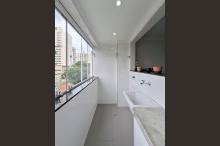Apartamento para alugar com 51m², 2 quartos e 1 vaga Apartamento para alugar com 51m², 2 quartos e 1 vagaÁrea de Serviço