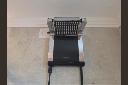 Apartamento para alugar com 51m², 2 quartos e 1 vaga Apartamento para alugar com 51m², 2 quartos e 1 vagaBanheiro social