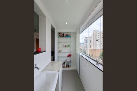 Apartamento para alugar com 51m², 2 quartos e 1 vaga Apartamento para alugar com 51m², 2 quartos e 1 vagaÁrea de Serviço