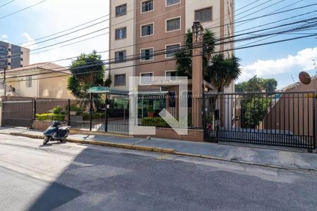 Apartamento para alugar com 51m², 2 quartos e 1 vaga Apartamento para alugar com 51m², 2 quartos e 1 vagaFachada