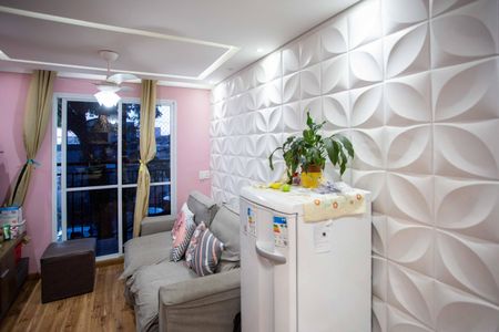 Apartamento à venda com 59m², 3 quartos e 1 vagaSala