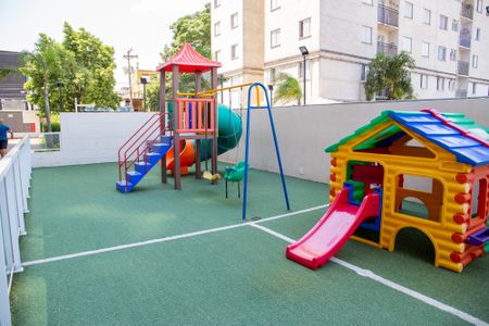 Apartamento à venda com 59m², 3 quartos e 1 vaga Apartamento à venda com 59m², 3 quartos e 1 vagaPlayground