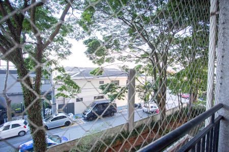 Apartamento à venda com 59m², 3 quartos e 1 vagaVaranda da Sala