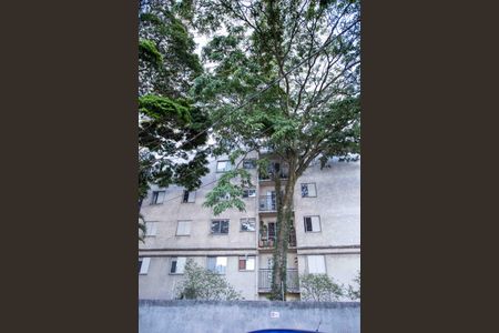 Apartamento à venda com 59m², 3 quartos e 1 vagaFachada do bloco