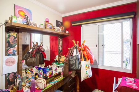 Apartamento à venda com 59m², 3 quartos e 1 vagaQuarto 2