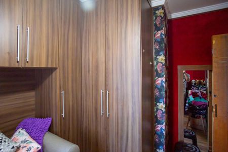 Apartamento à venda com 59m², 3 quartos e 1 vagaQuarto 2