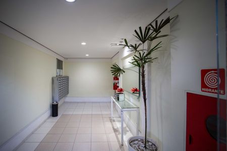 Apartamento à venda com 59m², 3 quartos e 1 vagaHall social