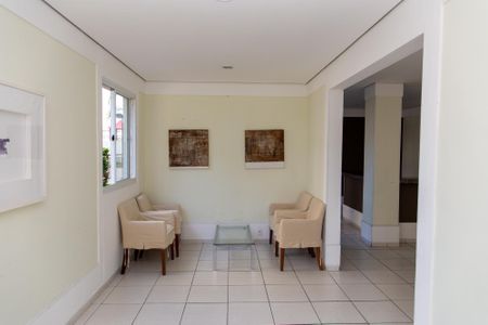 Apartamento à venda com 59m², 3 quartos e 1 vaga Apartamento à venda com 59m², 3 quartos e 1 vagaÁrea comum